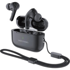 Навушники Vention Echo Lite E11 Plus Black (NBVB0-Plus)