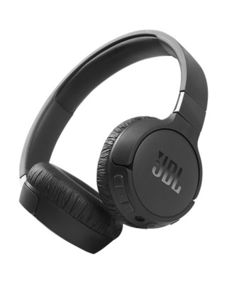 Навушники JBL Tune 660 NC Black (JBLT660NCBLK)