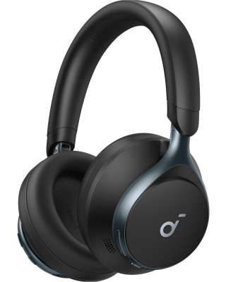 Навушники Anker SoundCore Space One Jet Black (A3035G11)