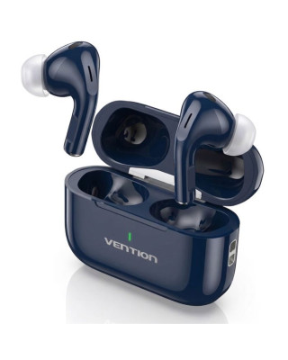 Навушники Vention Echo Lite E11 Plus Blue (NBVL0-Plus)
