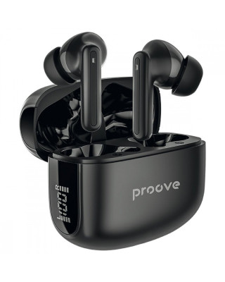 Навушники TWS Proove Tempo ANC Black (TWTM0001AP01)