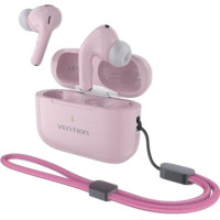 Навушники Vention Echo Lite E11 Plus Pink (NBVP0-Plus)