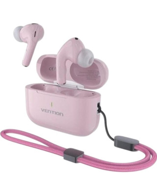 Навушники Vention Echo Lite E11 Plus Pink (NBVP0-Plus)