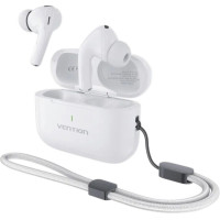 Навушники Vention Echo Lite E11 Plus White (NBVW0-Plus)