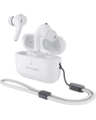 Навушники Vention Echo Lite E11 Plus White (NBVW0-Plus)