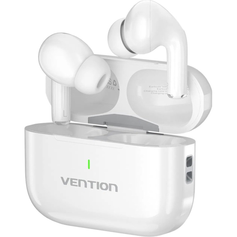 Навушники Vention Echo Lite E11 Plus White (NBVW0-Plus)