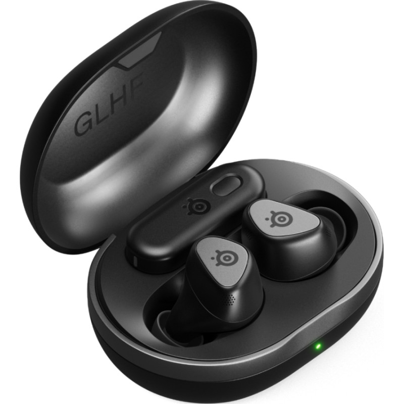 Навушники SteelSeries Arctis GameBuds for Xbox Black (61681)