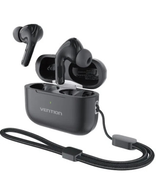 Навушники Vention Echo Lite E11 Pro Black (NBVB0-Pro)