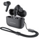 Навушники Vention Echo Lite E11 Pro Black (NBVB0-Pro)