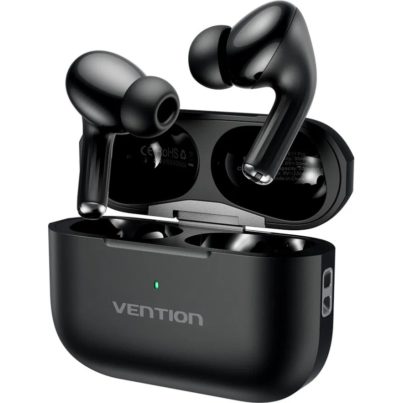 Навушники Vention Echo Lite E11 Pro Black (NBVB0-Pro)