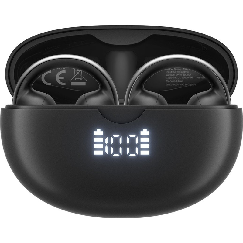 Навушники Blackview AirBuds 13 Lava Black