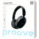 Бездротові навушники Proove Tender Pro with ANC (APP)  black (HPTP0001AP01)