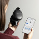 Бездротові навушники Proove Tender Pro with ANC (APP)  black (HPTP0001AP01)