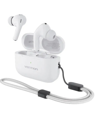 Навушники Vention Echo Lite E11 Pro White (NBVW0-Pro)