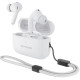 Навушники Vention Echo Lite E11 Pro White (NBVW0-Pro)