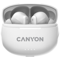 Наушники Canyon TWS-8 White (CNS-TWS8W)