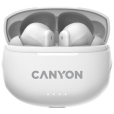 Наушники Canyon TWS-8 White (CNS-TWS8W)
