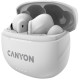 Наушники Canyon TWS-8 White (CNS-TWS8W)