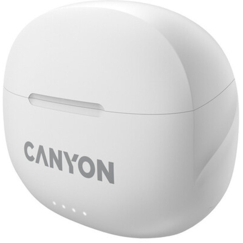 Наушники Canyon TWS-8 White (CNS-TWS8W)