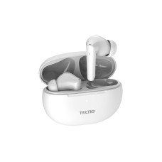 Навушники TECNO Buds 3 White (4895180788376)