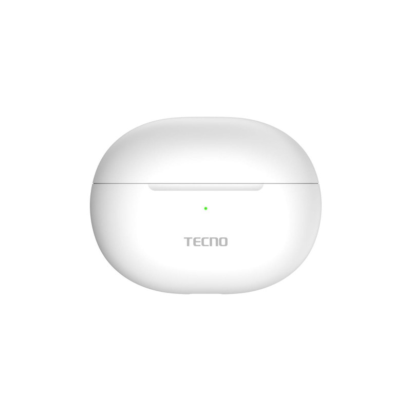 Навушники TECNO Buds 3 White (4895180788376)