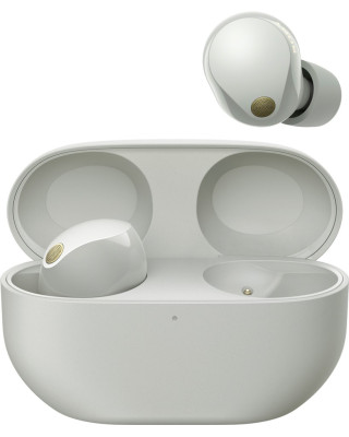Навушники Sony WF-1000XM5 Silver (WF1000XM5S.CE7)