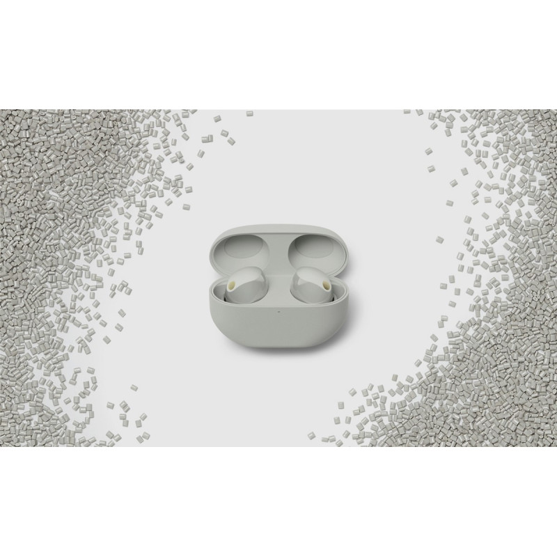 Навушники Sony WF-1000XM5 (WF1000XM5S.CE7)