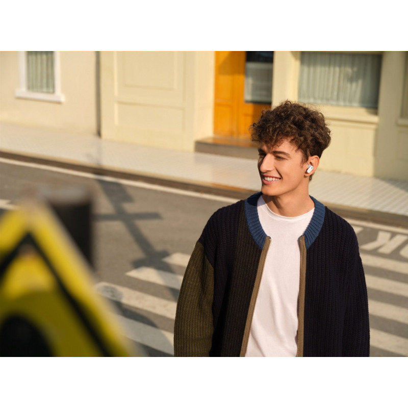 Навушники Oppo Enco Buds2 Pro Graphite White