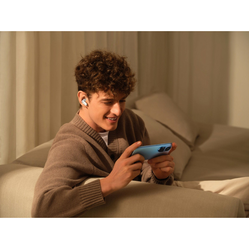 Навушники Oppo Enco Buds2 Pro Graphite White