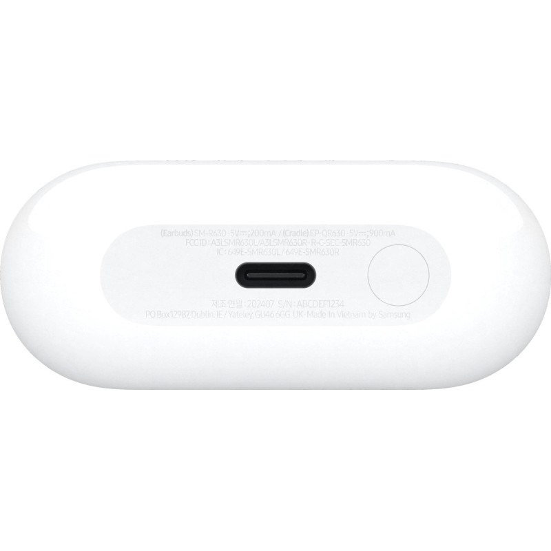 Навушники Samsung Galaxy Buds3 Pro White (SM-R630NZWASEK)