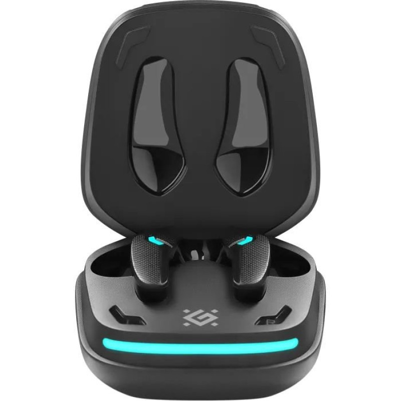Навушники Defender CyberDots 285 Bluetooth Black (63285)