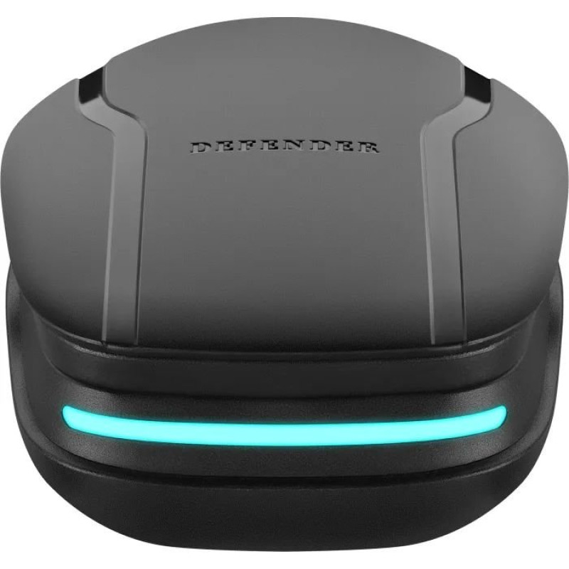 Навушники Defender CyberDots 285 Bluetooth Black (63285)