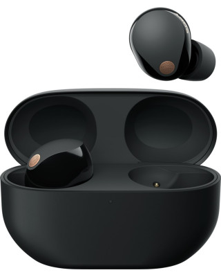 Навушники TWS Sony WF-1000XM5 Black (WF1000XM5B.CE7)