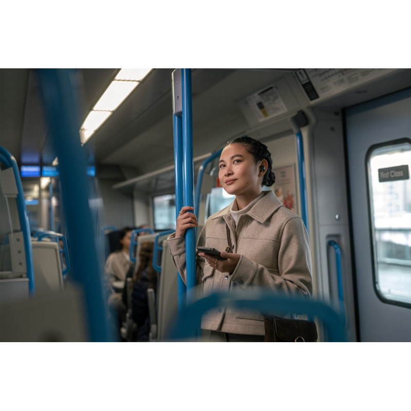 Навушники TWS Sony WF-1000XM5 (WF1000XM5B.CE7)