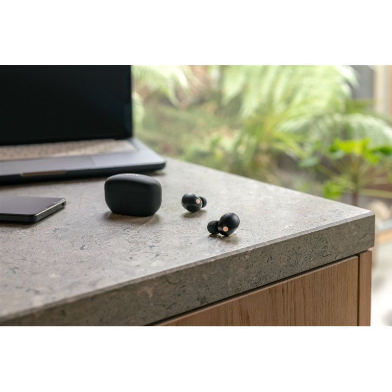 Навушники TWS Sony WF-1000XM5 (WF1000XM5B.CE7)