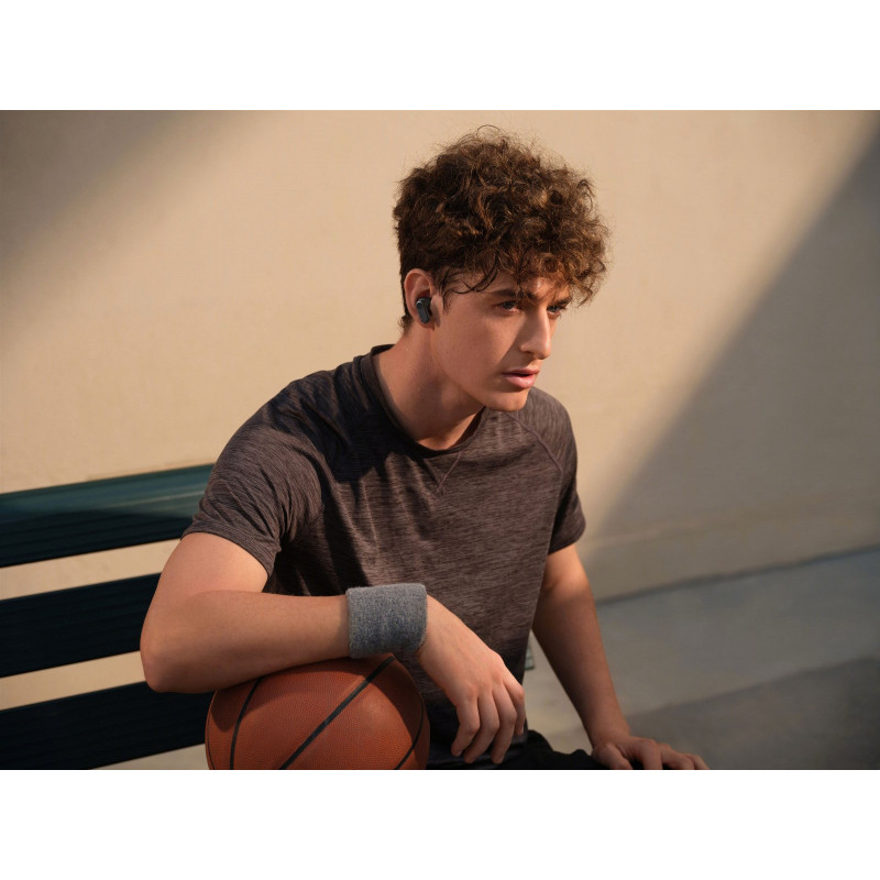 Навушники Oppo Enco Buds2 Graphite Black (E510A BLACK)