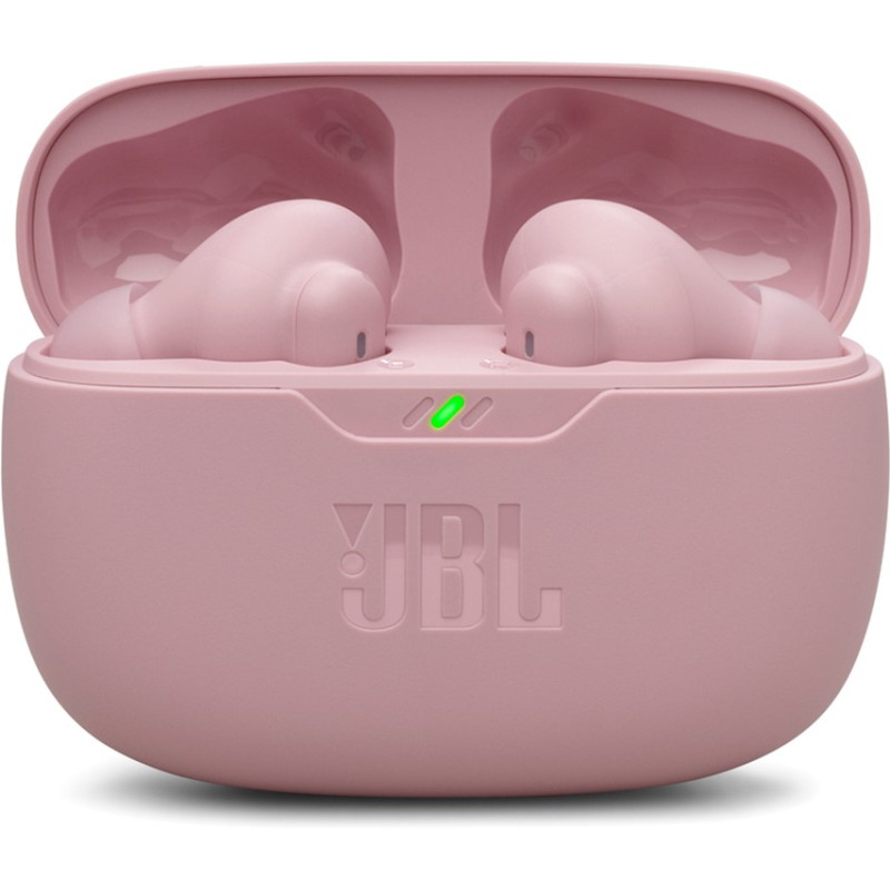 Навушники JBL Wave Beam 2 Pink (JBLWBEAM2PIK)