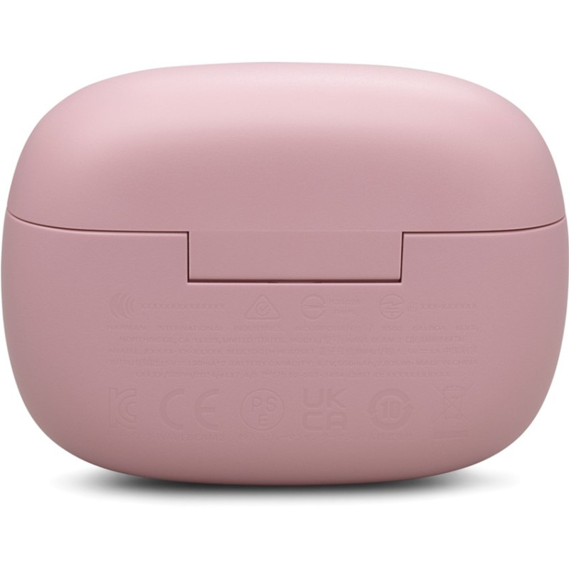 Навушники JBL Wave Beam 2 Pink (JBLWBEAM2PIK)