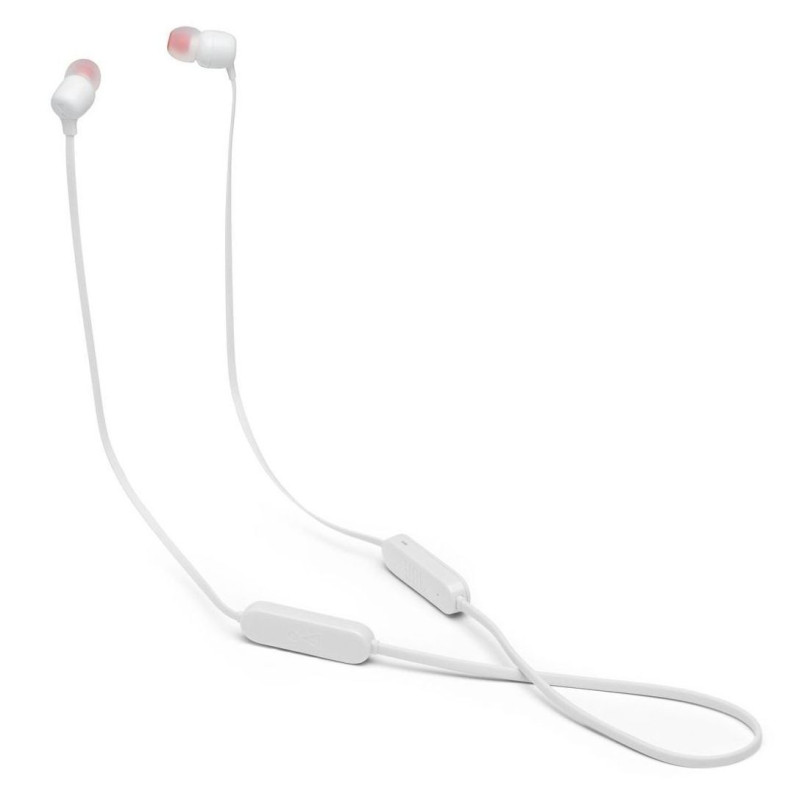 Навушники JBL Tune 125BT White (JBLT125BTWHT)