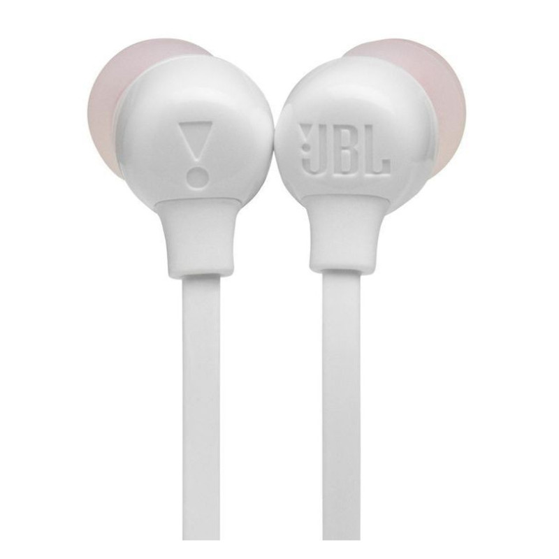 Навушники JBL Tune 125BT White (JBLT125BTWHT)