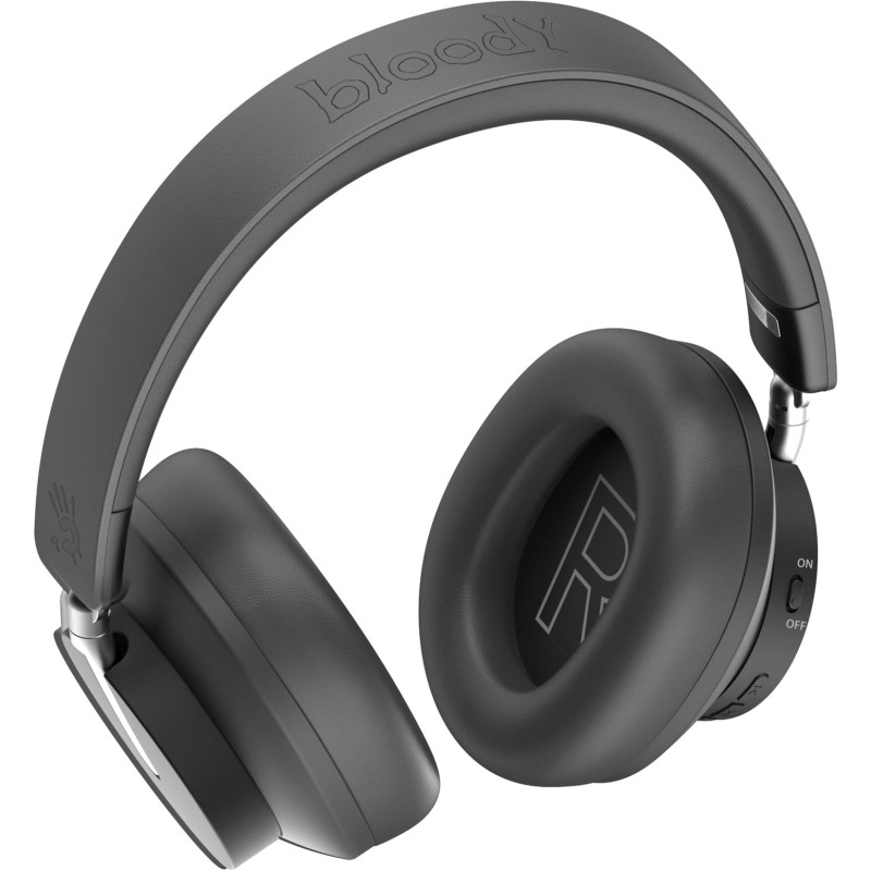 Навушники A4-Tech Bloody MH390 (Black)