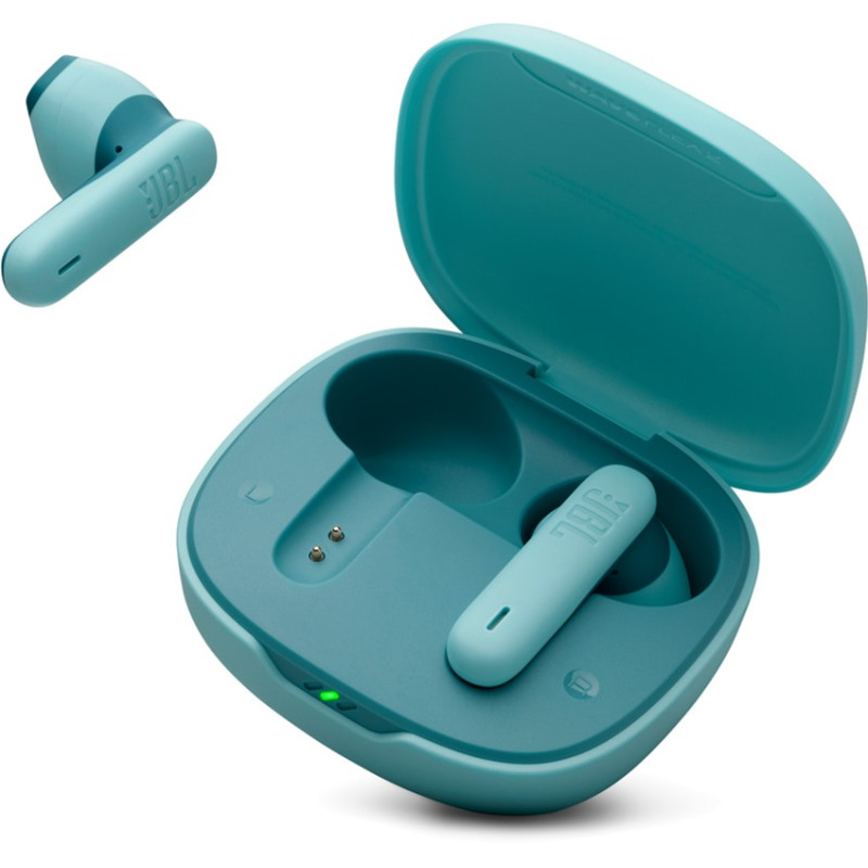 Навушники JBL Wave Flex 2 Blue (JBLWFLEX2BLU)