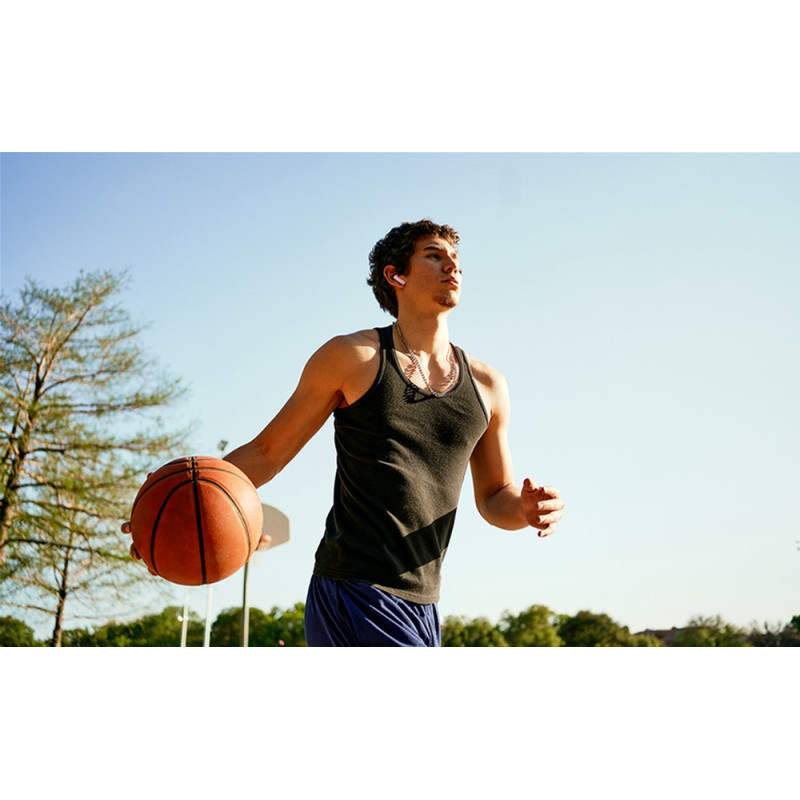 Навушники JBL Wave Flex 2 Blue (JBLWFLEX2BLU)