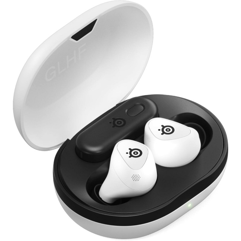 Навушники Steelseries Arctis GameBuds Tws White (61682)