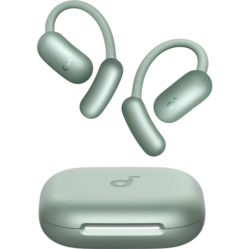 Навушники ANKER SoundCore AeroFit 2 Green (A3874G61)