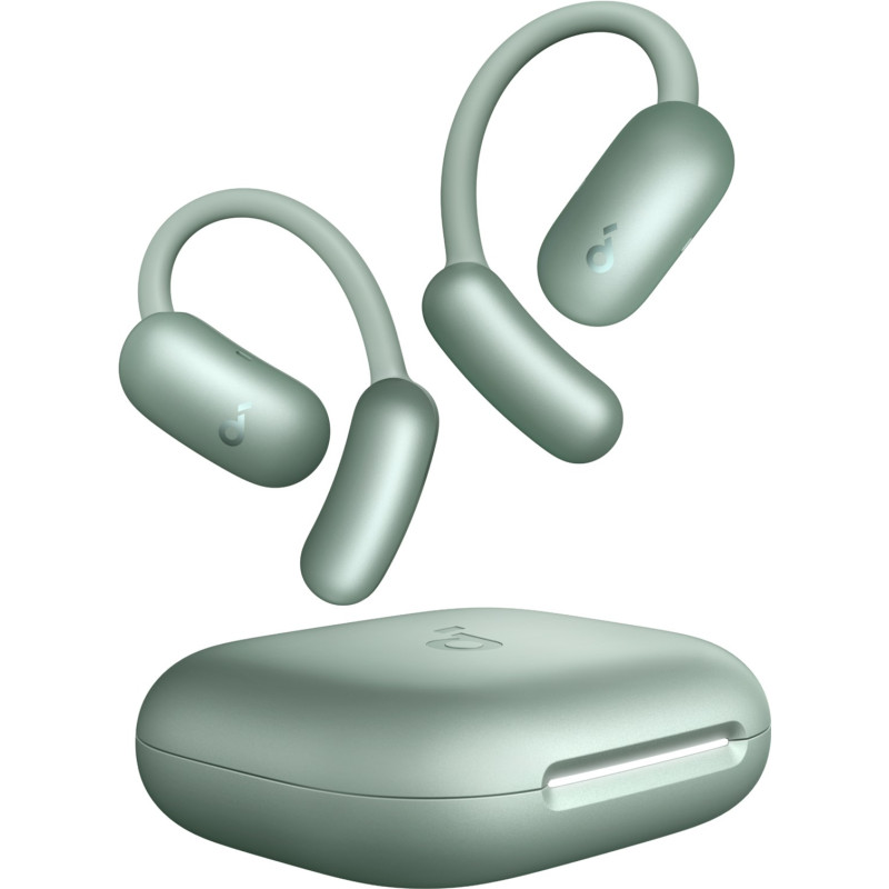 Навушники ANKER SoundCore AeroFit 2 Green (A3874G61)