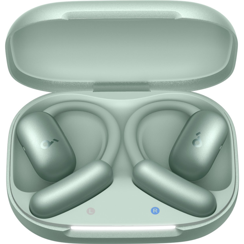 Навушники ANKER SoundCore AeroFit 2 Green (A3874G61)
