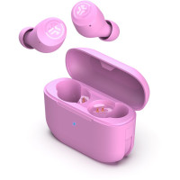 Навушники JLab Go Air Pop TWS Pink (EBGAIRPOPRPNK124)