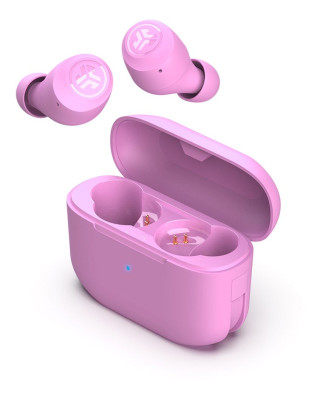 Навушники JLab Go Air Pop TWS Pink (EBGAIRPOPRPNK124)