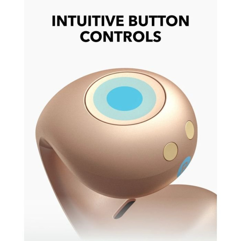 Навушники ANKER SoundCore C40i Golden (A3331GB1)